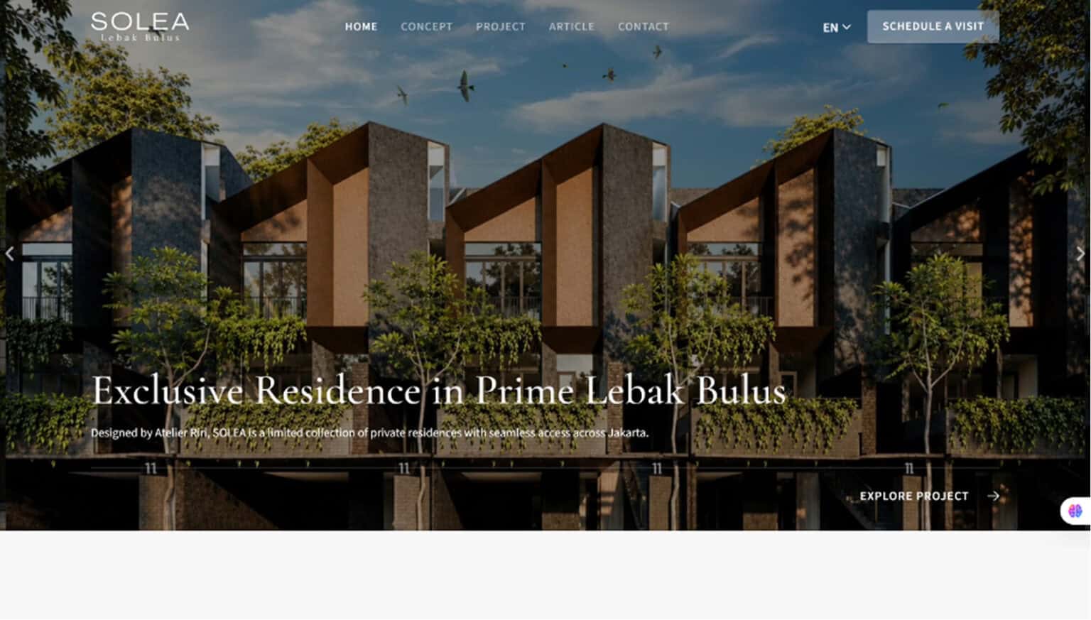 Solea Residence